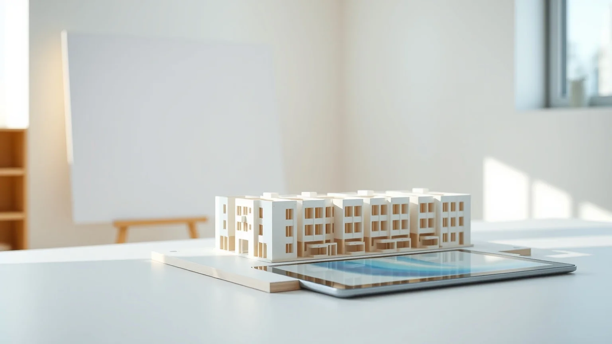 Gemeinnützige Bauträger schaffen hunderte Wohnungen - Foto: über boerse-global.de