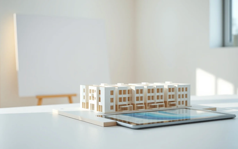 Gemeinnützige Bauträger schaffen hunderte Wohnungen - Foto: über boerse-global.de