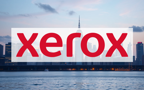 Xerox Shares Plunge Despite Earnings Beat as Revenue Disappoints - Foto: über boerse-global.de