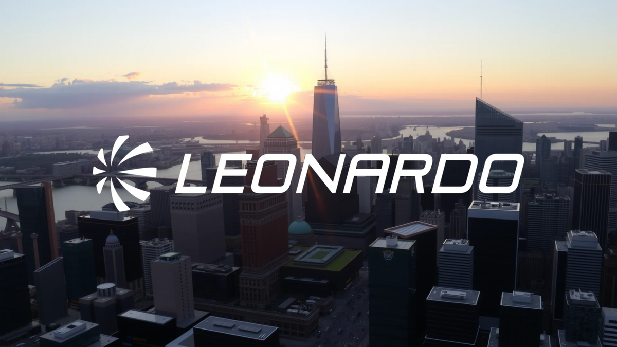 Leonardo’s Defense Stock: A High-Flying Performer Faces Critical Test - Foto: über boerse-global.de