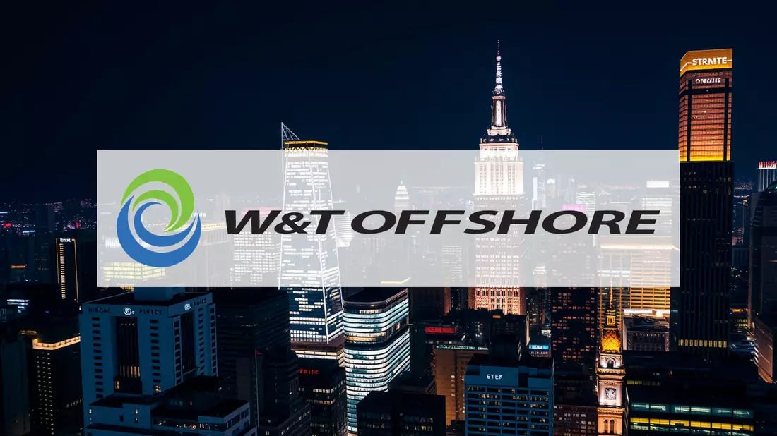 W&T Offshore Shares Show Bullish Signals Ahead of Earnings Release - Bild: über boerse-global.de