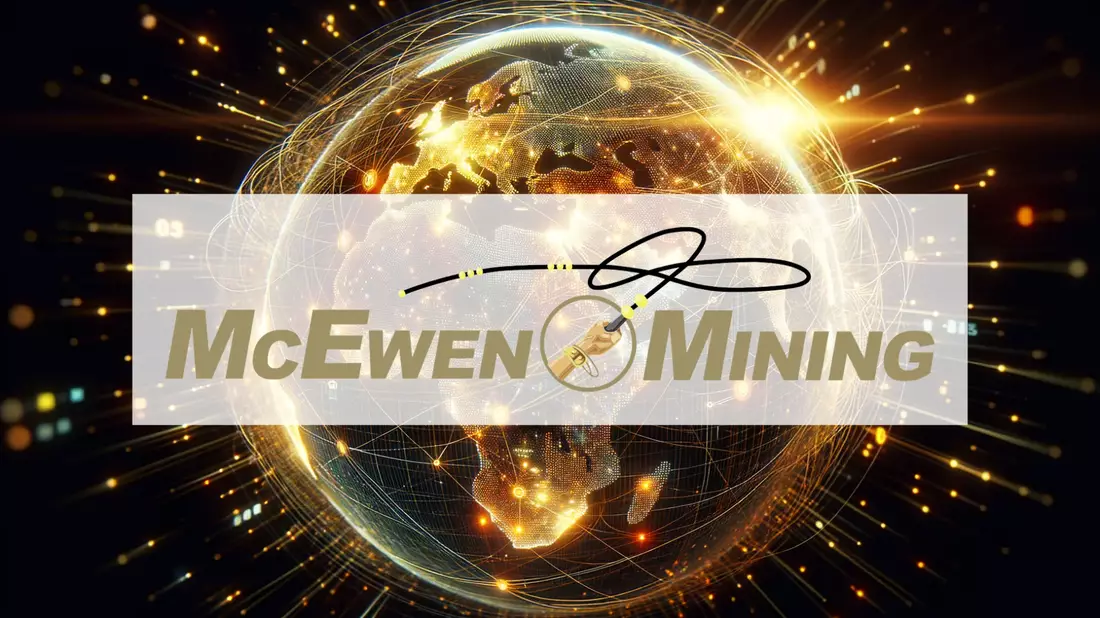 McEwen Mining Shares Surge on Promising Nevada Drill Results - Bild: über boerse-global.de