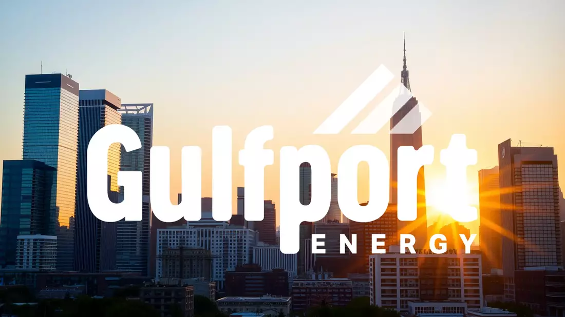 Gulfport Energy Shares Face Critical Earnings Test - Bild: über boerse-global.de