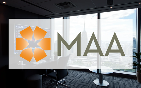 Mid-America Apartment Communities: A Stock at a Critical Juncture - Foto: über boerse-global.de