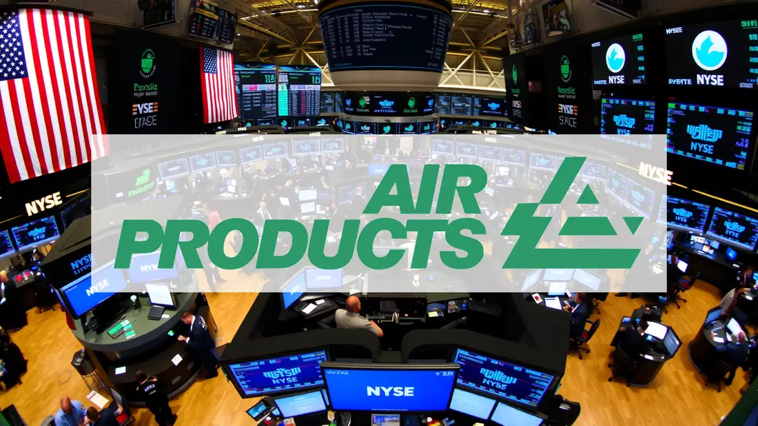 Air Products Shares Face Sustained Downturn Amid Strong Fundamentals - Bild: über boerse-global.de