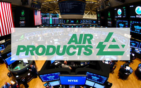 Air Products Shares Face Sustained Downturn Amid Strong Fundamentals - Foto: über boerse-global.de