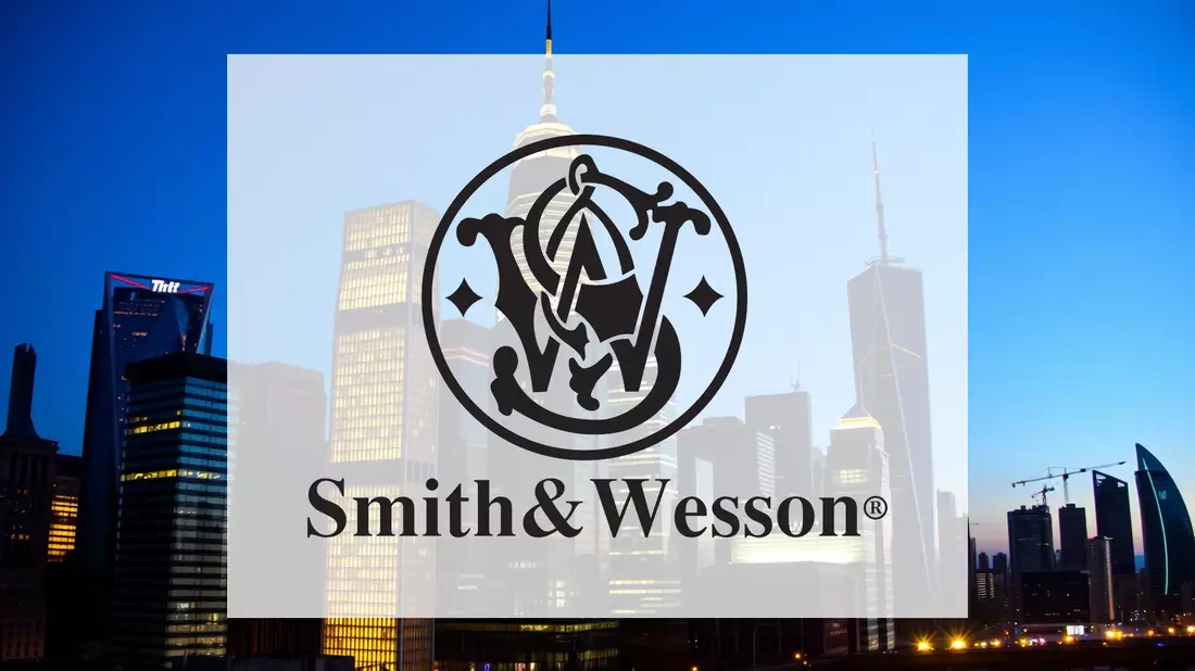 Smith & Wesson’s Mixed Quarter: A Tale of Two Firearm Segments - Bild: über boerse-global.de