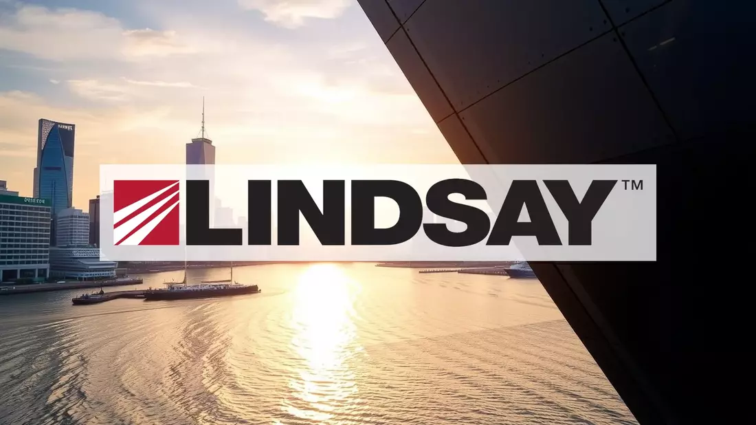 Lindsay Shares Face Mounting Pressure Following Earnings and Leadership Transition - Bild: über boerse-global.de