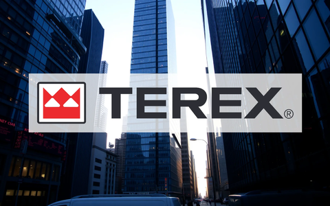 Terex Shares Plunge Amid Major Strategic Overhaul - Foto: über boerse-global.de