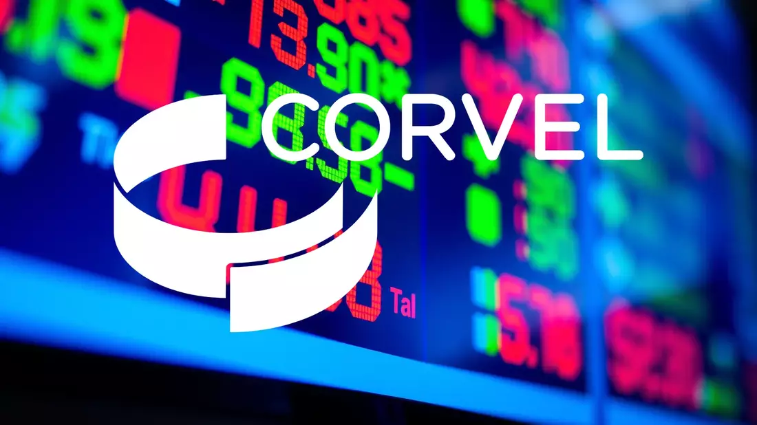 CorVel Aktie: Absturz vor Quartalszahlen! - Bild: über boerse-global.de