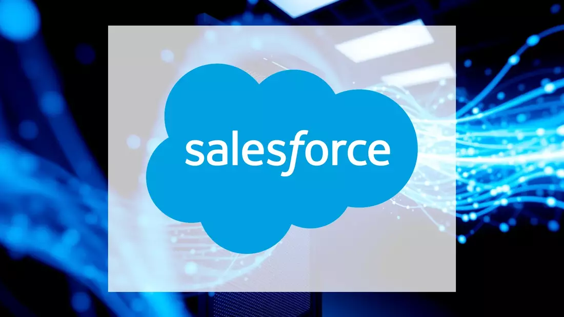Salesforce Stock: Insider Selling Sparks Investor Debate - Bild: über boerse-global.de
