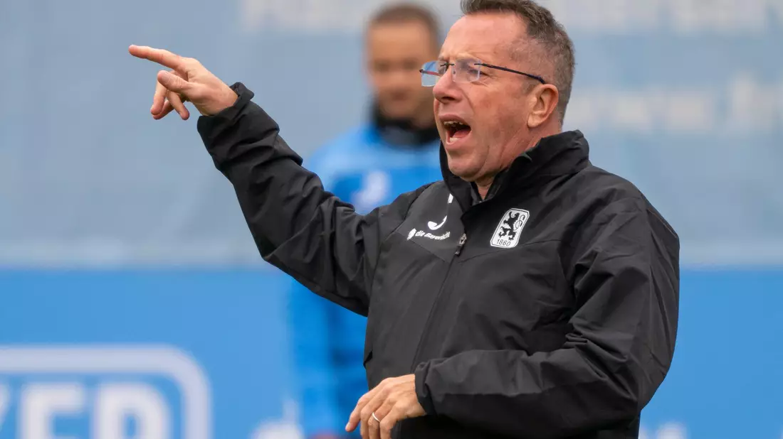 Das Team von Trainer Markus Kauczinski gewann 3:0. (Archivfoto) - Bild: Peter Kneffel/dpa