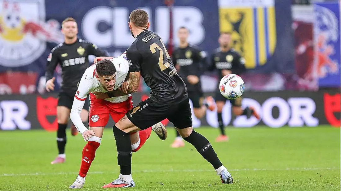 RB Leipzig - VfB Stuttgart - Bild: über dts Nachrichtenagentur