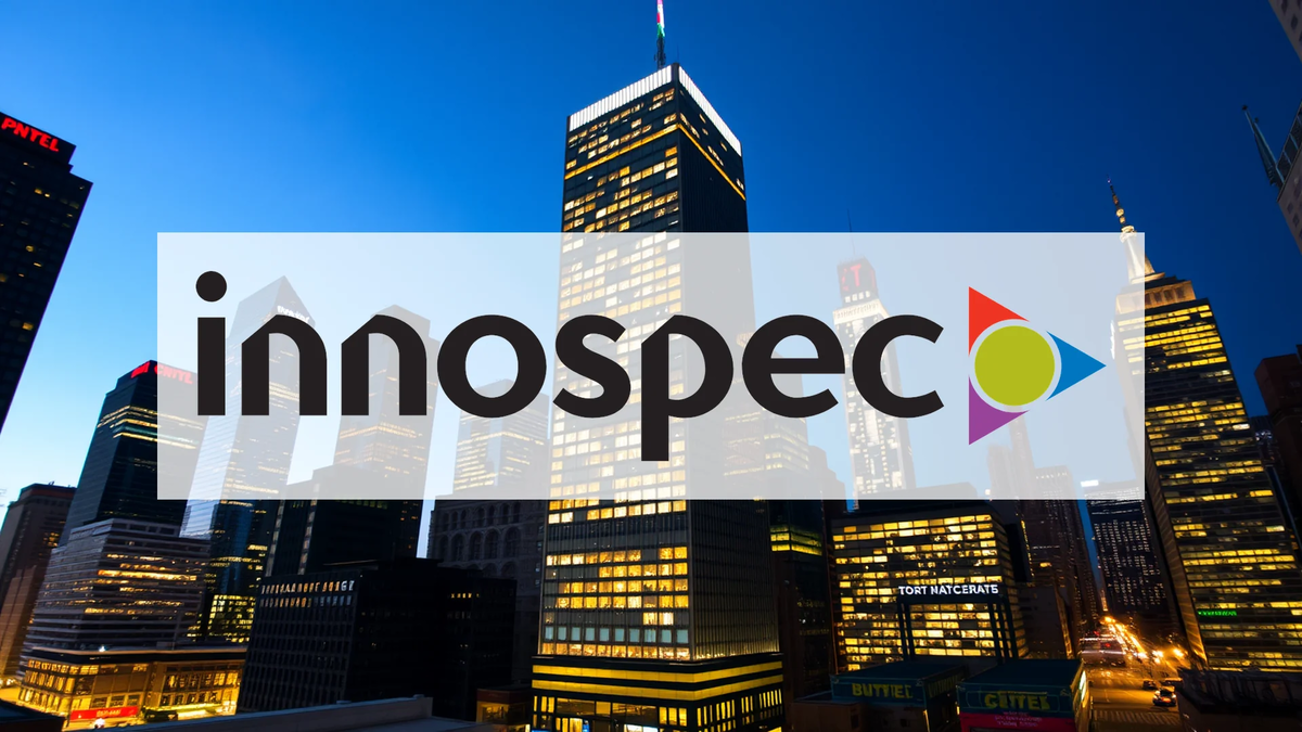 Innospec Q3 2025 Earnings: A Pivotal Moment for the Specialty Chemical Firm - Foto: über boerse-global.de