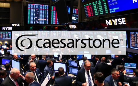 Caesarstone Aktie: Absturz in Zeitlupe - Foto: über boerse-global.de