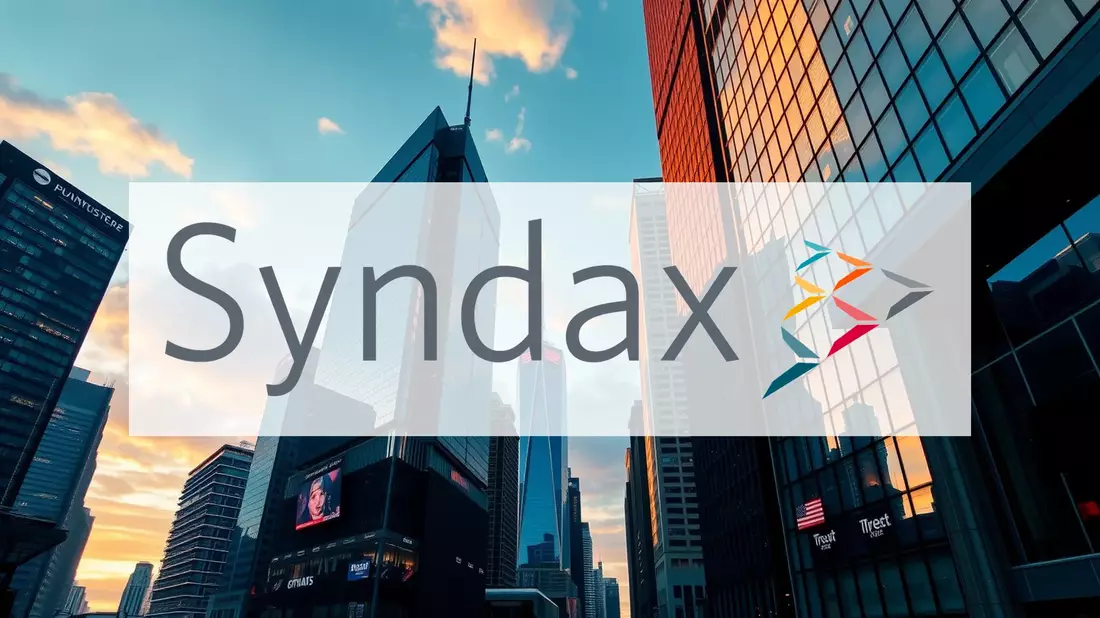 Syndax Aktie: Schleppender Aufbruch? - Bild: über boerse-global.de