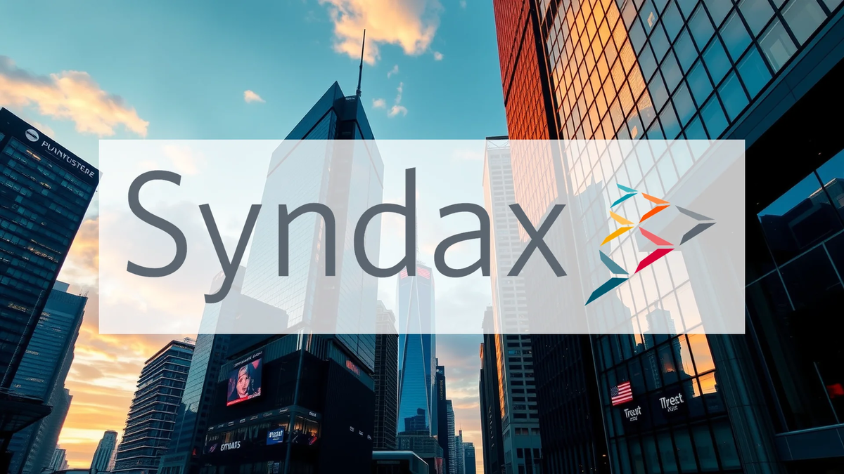 Syndax Aktie: Schleppender Aufbruch? - Foto: über boerse-global.de