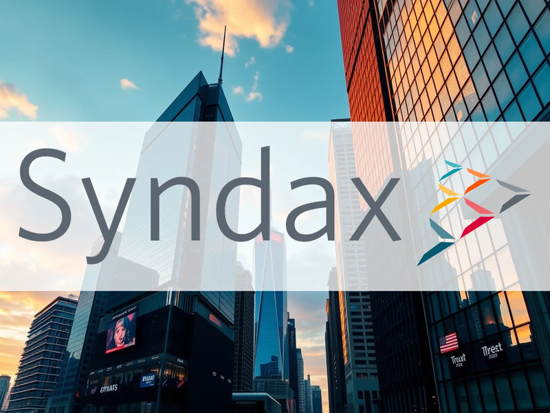 Syndax Aktie: Schleppender Aufbruch? - Foto: über boerse-global.de