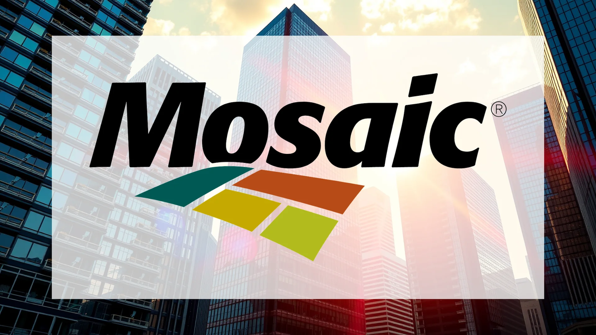 Mosaic Shares Under Pressure Ahead of Q3 Earnings Release - Foto: über boerse-global.de