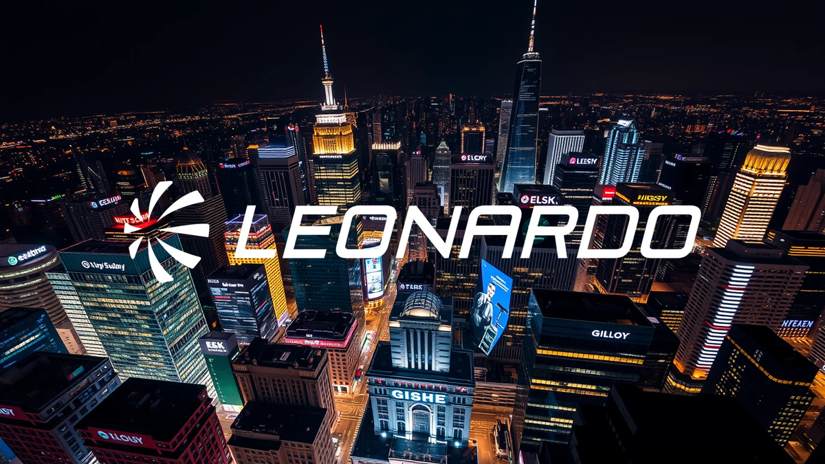 Leonardo Aktie: Raketenstart oder Absturz? - Foto: über boerse-global.de