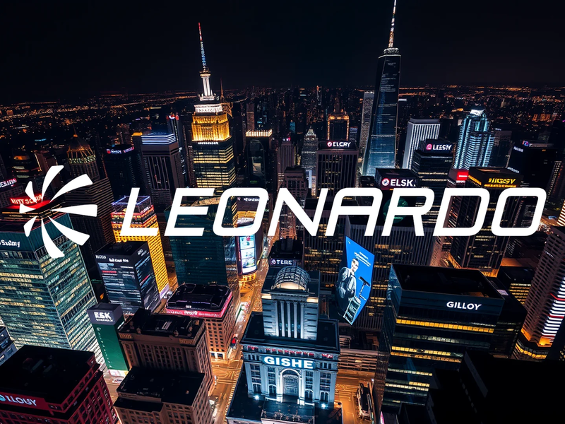 Leonardo Aktie: Raketenstart oder Absturz? - Foto: über boerse-global.de