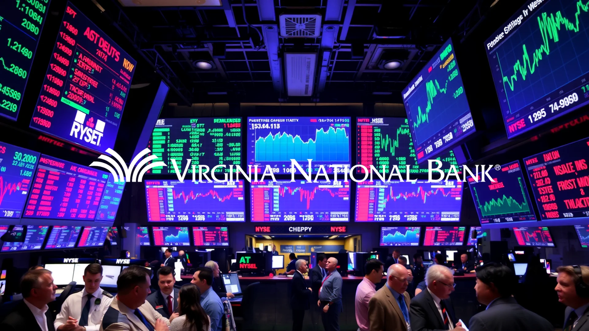 A Dividend Standout: Virginia National Bankshares Posts Robust Earnings - Foto: über boerse-global.de