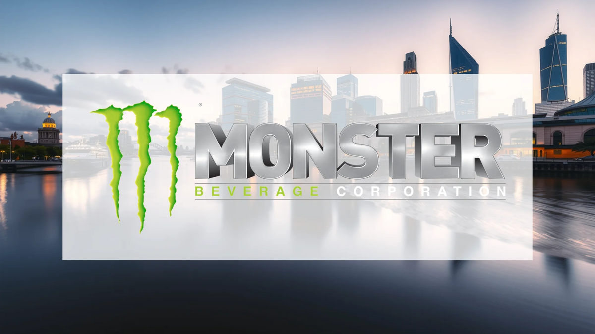 Monster Beverage Faces Critical Q3 Earnings Test - Foto: über boerse-global.de