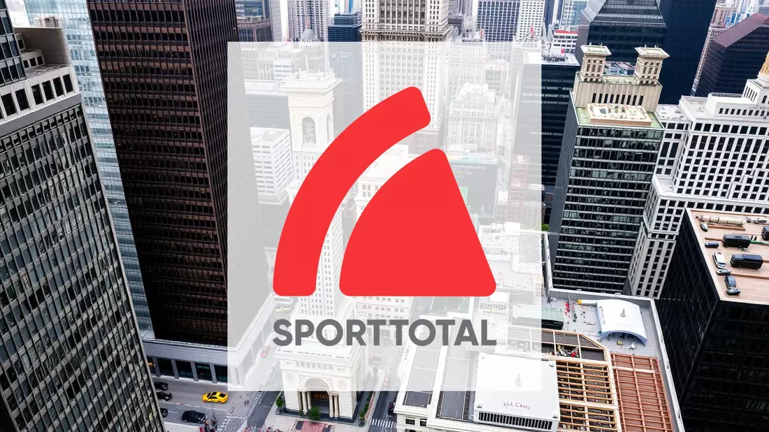 Sporttotal Aktie: Totalabsturz! - Bild: über boerse-global.de