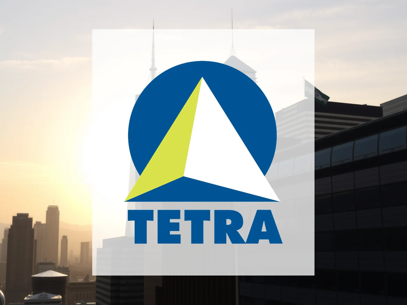 Tetra Aktie: Explosive Rally voraus? - Foto: über boerse-global.de
