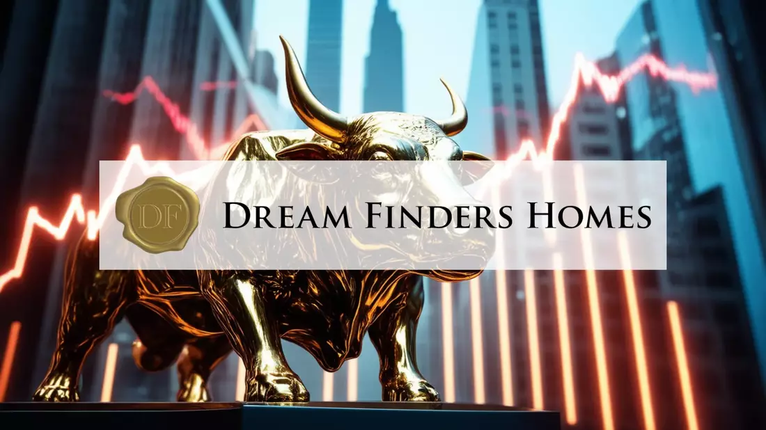 Dream Finders Homes Shares Plunge Following Disappointing Earnings - Bild: über boerse-global.de