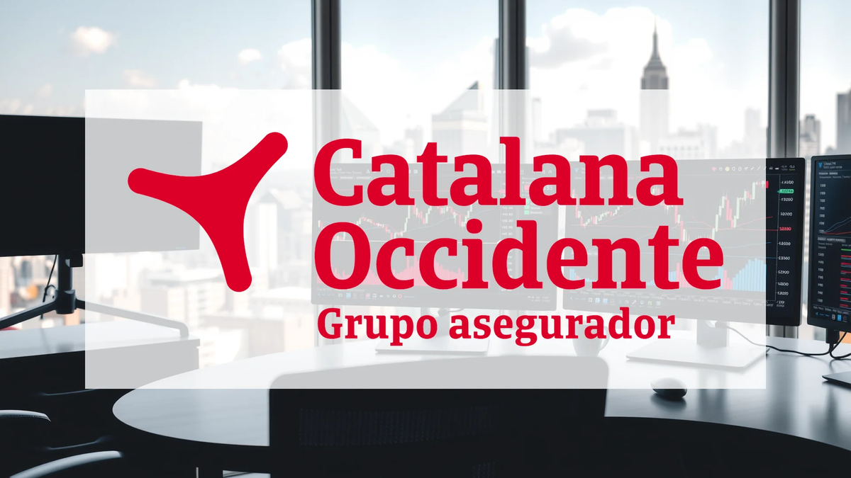Grupo Catalana Occidente: Una encrucijada entre resultados sólidos y una opa en marcha - Foto: über boerse-global.de