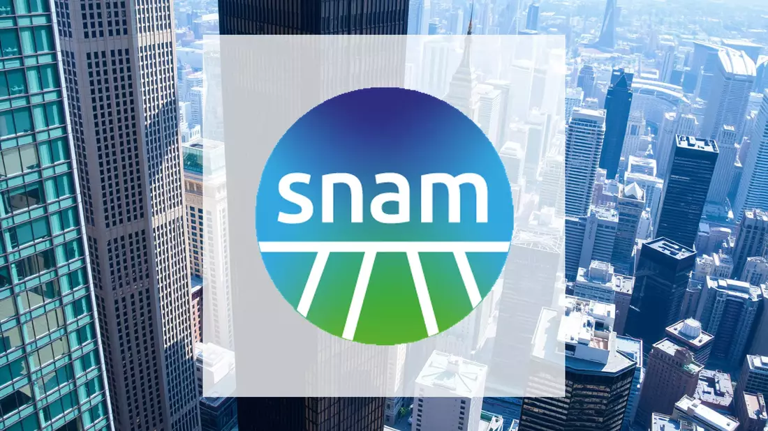 Snam Aktie: Paradoxer Absturz! - Bild: über boerse-global.de