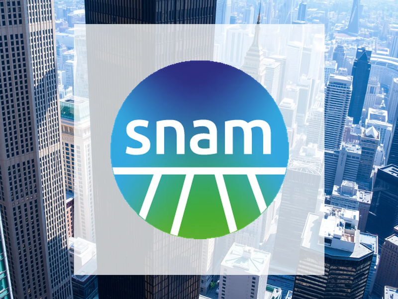 Snam Aktie: Paradoxer Absturz! - Foto: über boerse-global.de