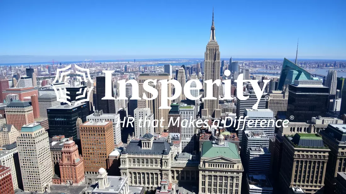 Insperity Faces Legal Scrutiny Following Steep Share Price Decline - Bild: über boerse-global.de