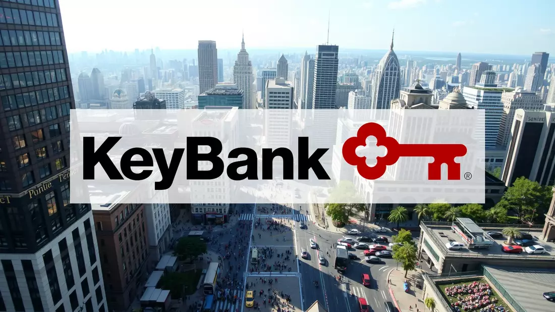 Regional Bank KeyCorp Faces Investor Skepticism Despite Strong Quarterly Performance - Bild: über boerse-global.de