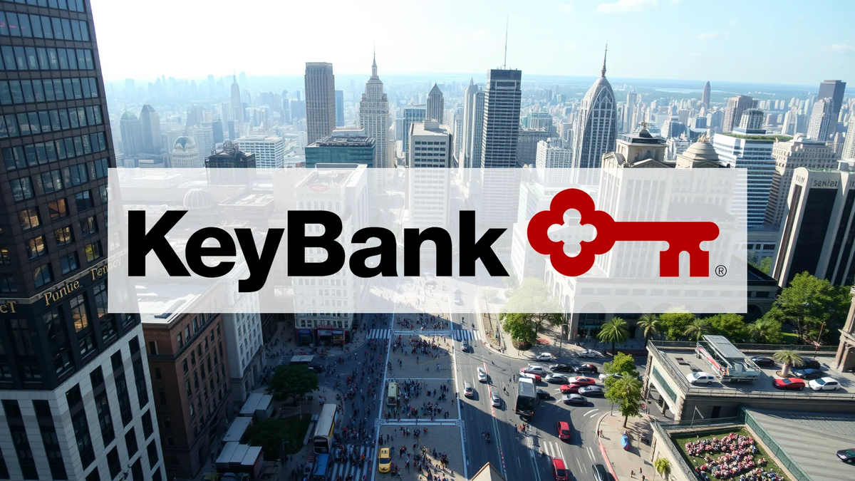 Regional Bank KeyCorp Faces Investor Skepticism Despite Strong Quarterly Performance - Foto: über boerse-global.de