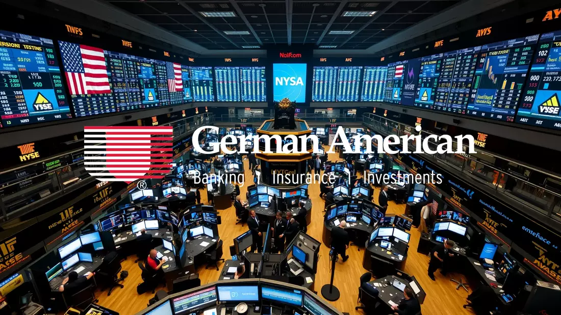 Regional Bank German American Posts Stellar Third Quarter Performance - Bild: über boerse-global.de
