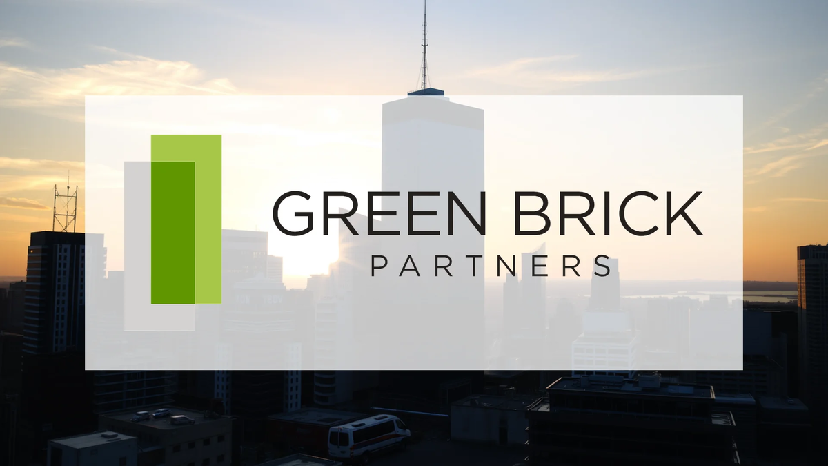 Green Brick Partners Delivers Stellar Quarterly Performance - Foto: über boerse-global.de