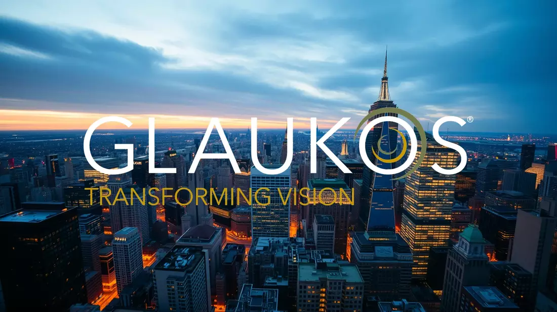 Glaukos Shares Surge on Triple Dose of Positive News - Bild: über boerse-global.de