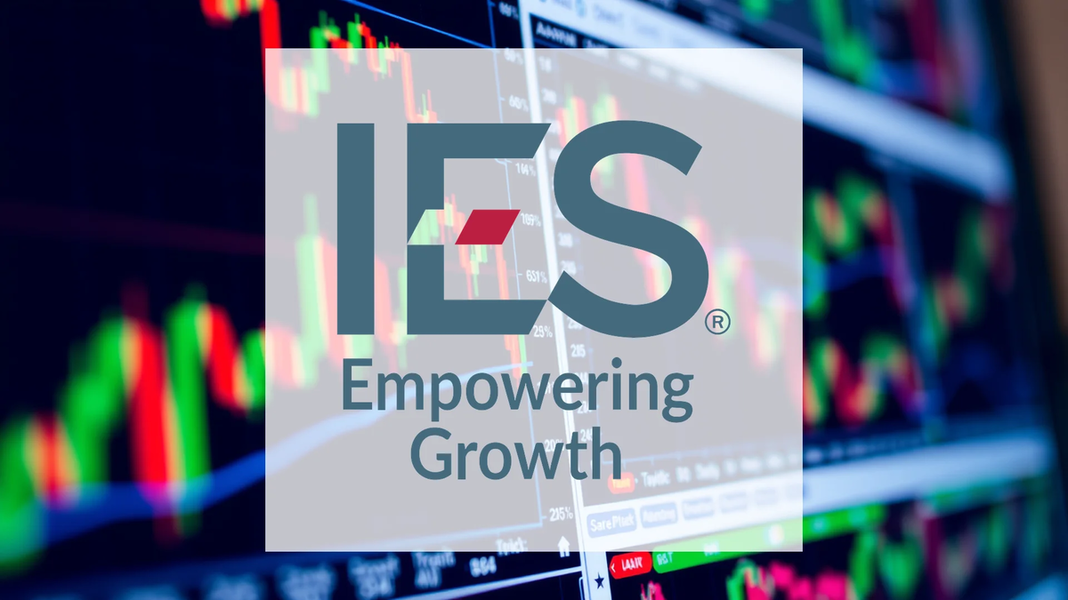 IES Holdings Shares Tumble Despite Record-Breaking Earnings Report - Foto: über boerse-global.de