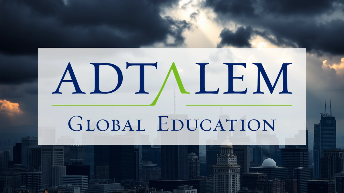 Adtalem Shares Plunge Despite Record Quarterly Performance - Foto: über boerse-global.de