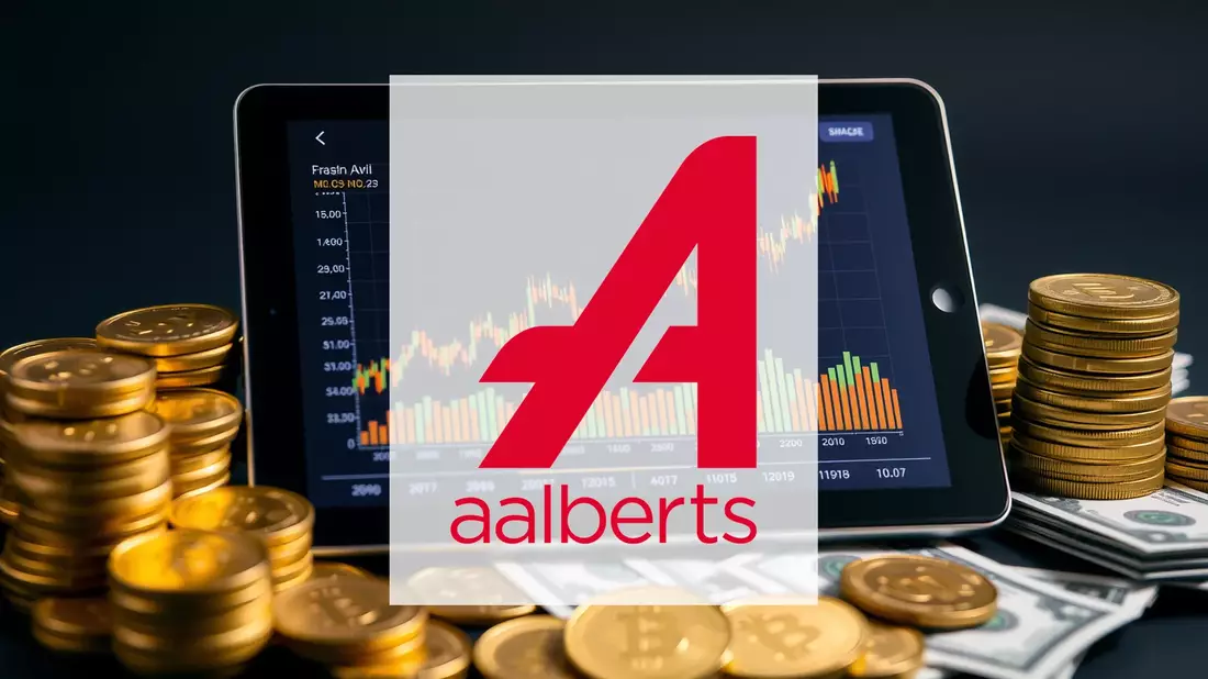Aalberts Aktie: Zukunfts-Coup gelandet - Bild: über boerse-global.de