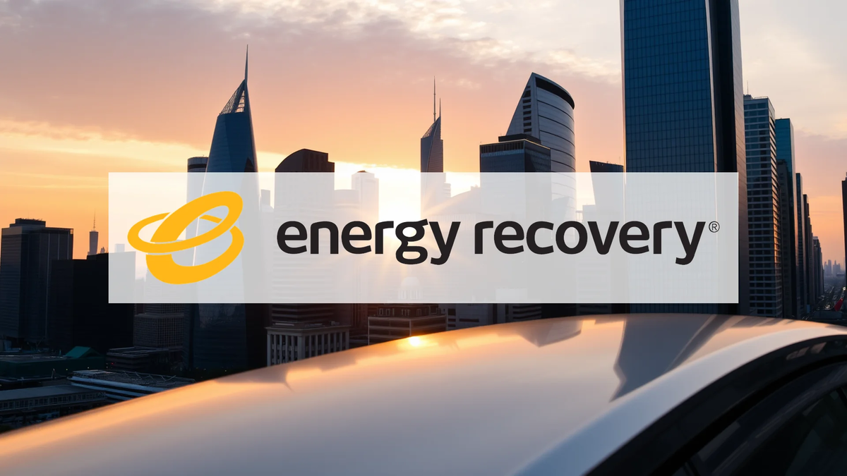 Energy Recovery Shares Poised for Potential Breakout - Foto: über boerse-global.de