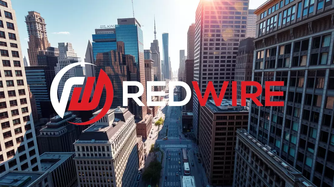 Redwire Shares Poised for Major Move as Earnings Loom Illustration mit AI erstellt übermittelt durch boerse-global.de