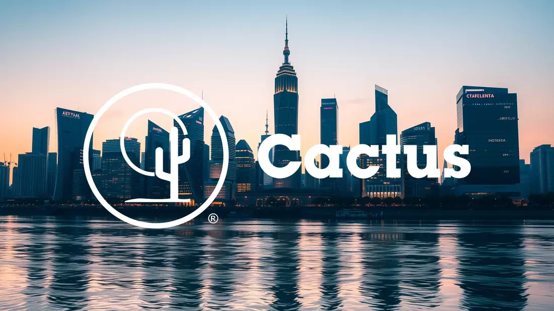 Cactus Stock: A Study in Contrasting Financial Performance Illustration mit AI erstellt übermittelt durch boerse-global.de