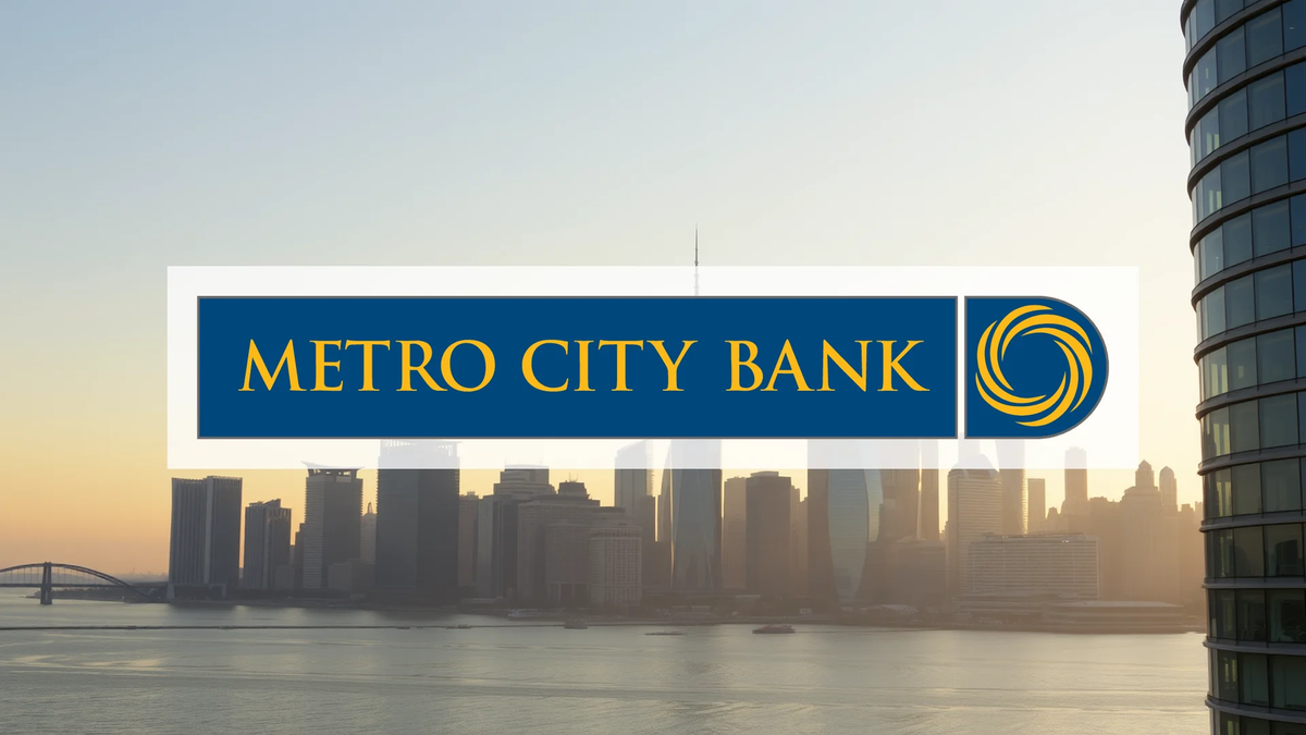 MetroCity Bankshares Delivers Strong Earnings and Strategic Growth - Foto: über boerse-global.de
