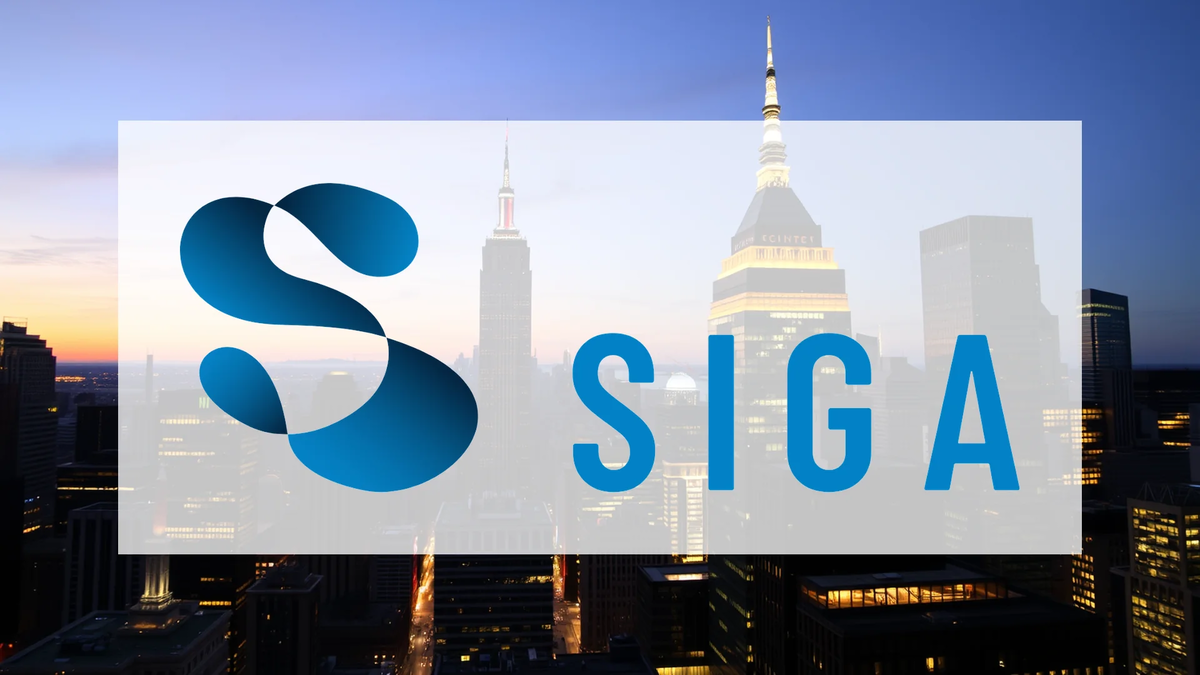 Siga Technologies Faces Critical Test as Analysts Remain Divided - Foto: über boerse-global.de