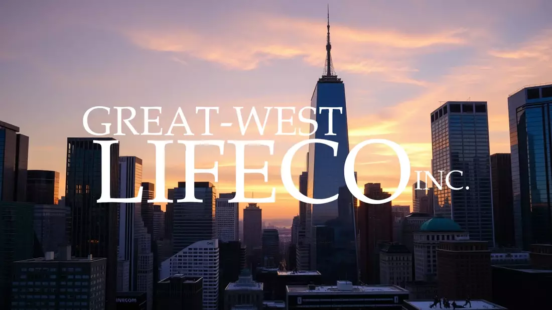 Great-West Lifeco Aktie: Rekordjagd geht weiter! - Bild: über boerse-global.de