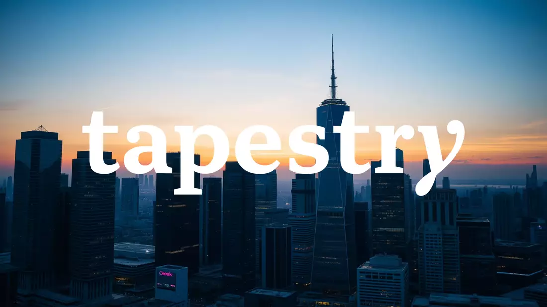 Tapestry Shares Poised for Significant Growth Ahead of Earnings Illustration mit AI erstellt übermittelt durch boerse-global.de