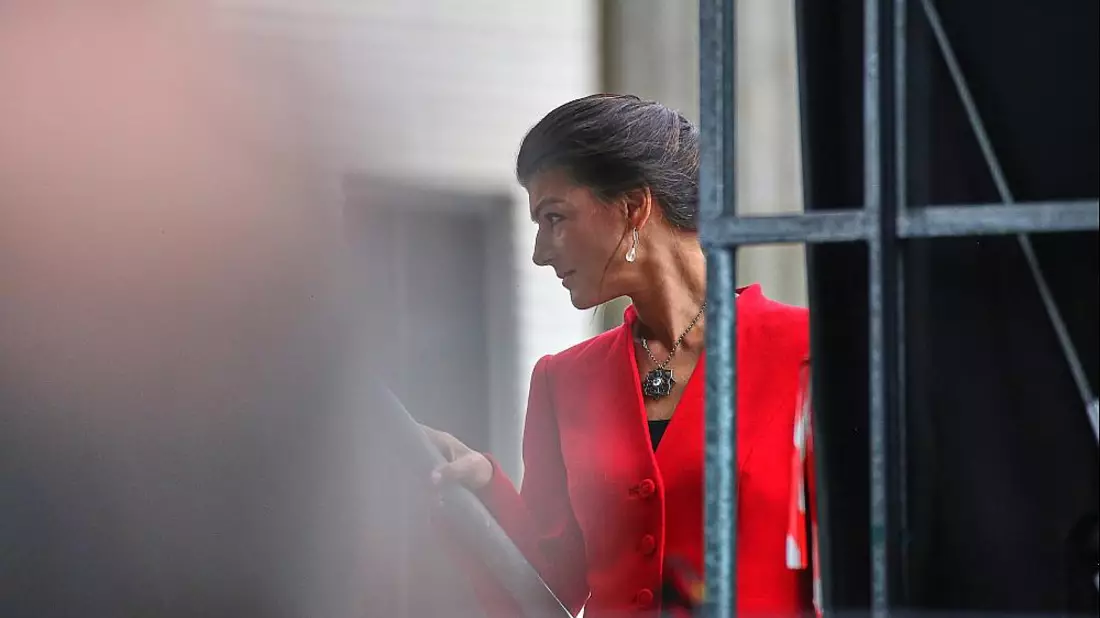 Sahra Wagenknecht (Archiv) - Bild: über dts Nachrichtenagentur
